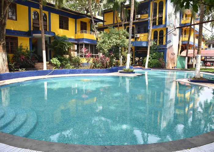Falcon Resorts By Dia Hotels